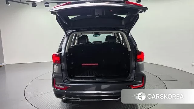 Ssangyong All New Rexton id 3334899 из Кореи 11