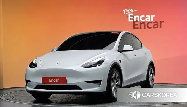 Tesla Model Y id 3605952 из Кореи 11