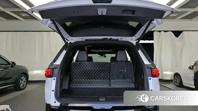 Chevrolet (GM Daewoo) Traverse id 3057963 из Кореи 11