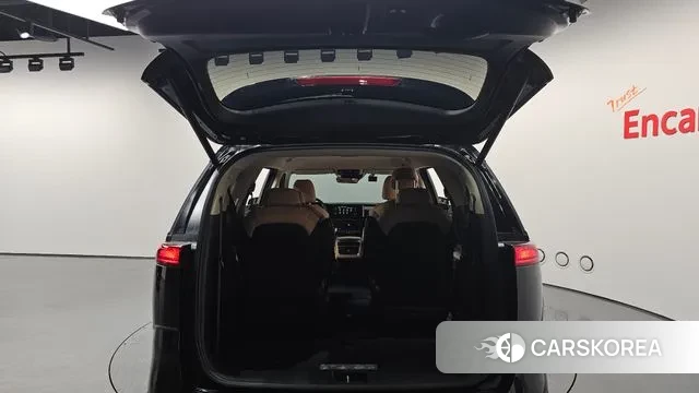 Kia Carnival 4th generation id 3463373 из Кореи 11