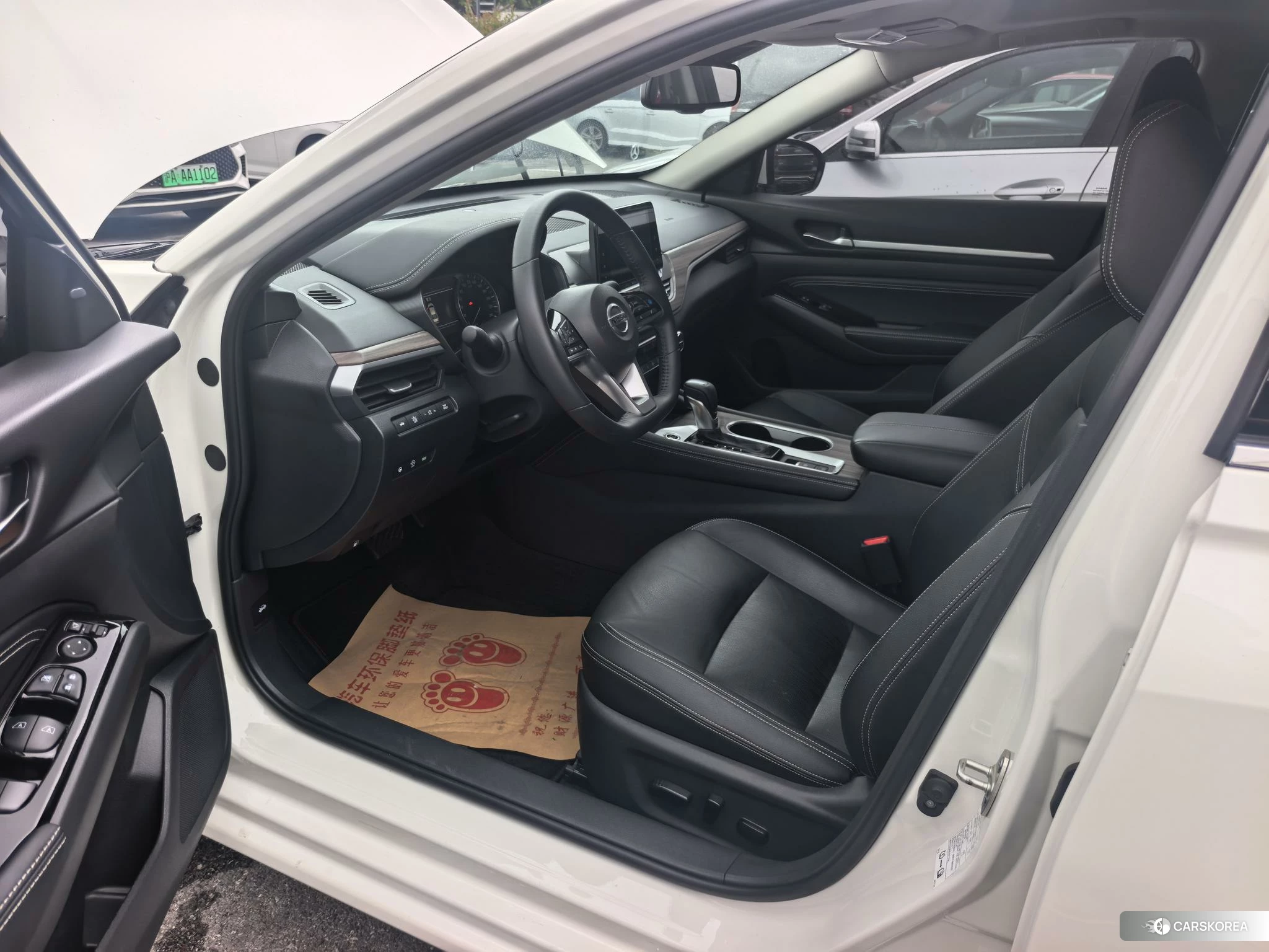 Nissan Teana id 4462049 из Китая 11