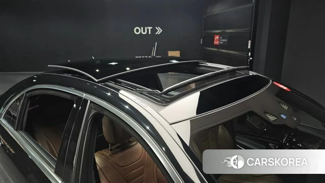 Mercedes-Benz S-Class W222 id 4552007 из Кореи 11