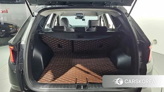 Hyundai Tucson (NX4) id 3064503 из Кореи 11