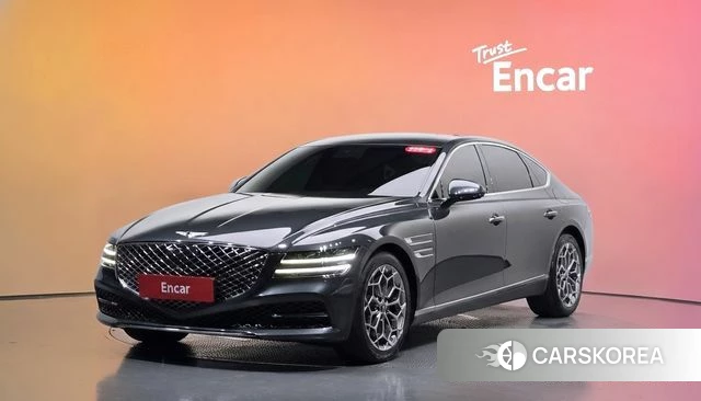 Genesis G80 (RG3) id 4764820 из Кореи 11