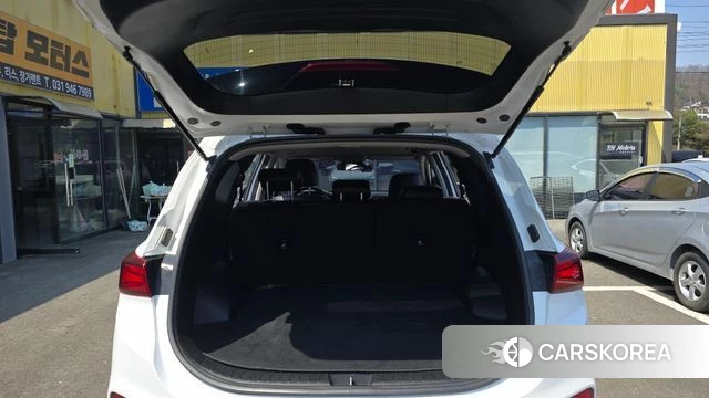 Hyundai Santa Fe TM id 3879537 из Кореи 11