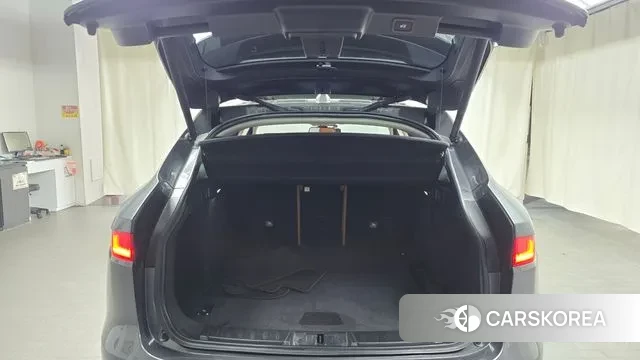 Jaguar F-PACE id 3583557 из Кореи 11