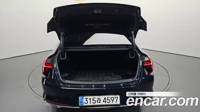 Kia K8 id 2926823 из Кореи 11