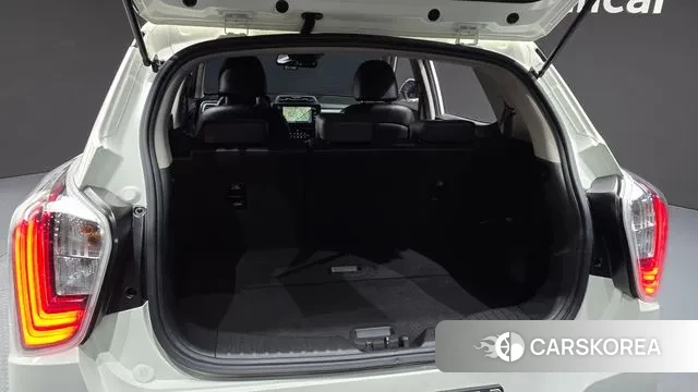 Ssangyong The New Tivoli id 3716096 из Кореи 11