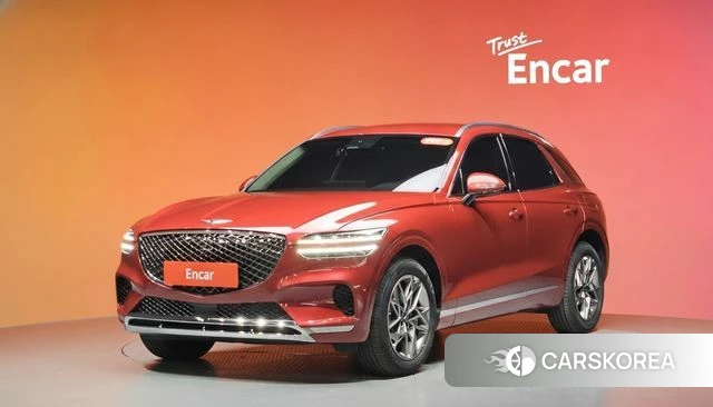 Genesis GV70 id 4533579 из Кореи 11