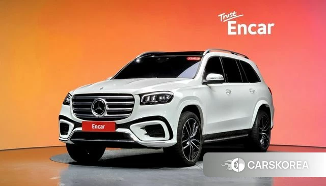 Mercedes-Benz GLS - Class X167 id 3805279 из Кореи 11