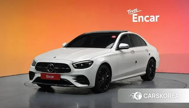 Mercedes-Benz E-Class W213 id 3401795 из Кореи 11