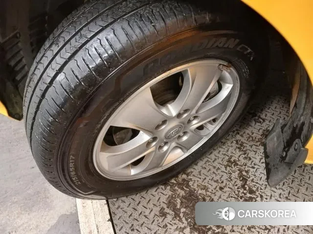 Hyundai The New Grand Starex id 3608127 из Кореи 11