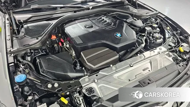 BMW 3 Series (G20) id 3390340 из Кореи 11