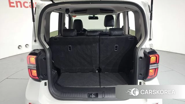 Kia The New Kia Ray id 4195086 из Кореи 11