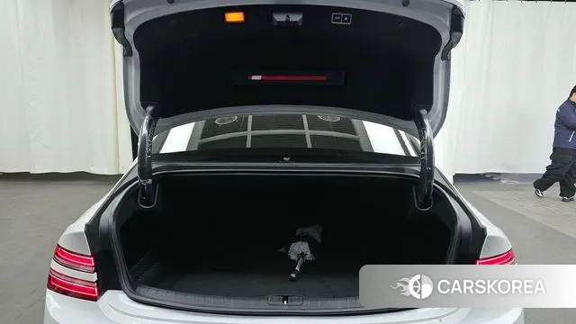 Genesis G80 (RG3) id 3580694 из Кореи 11