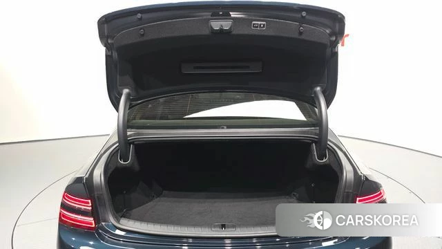 Genesis G80 (RG3) id 4631217 из Кореи 11