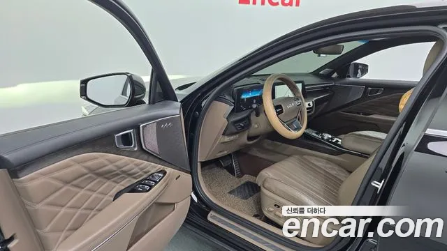 Kia K8 Hybrid id 2695596 из Кореи 11