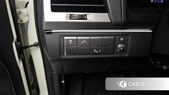 Ssangyong Rexton Sports id 4496708 из Кореи 11