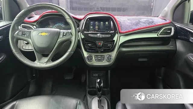 Chevrolet (GM Daewoo) The New Spark id 3574095 из Кореи 11