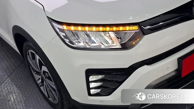 Ssangyong Tivoli Air id 3722729 из Кореи 11