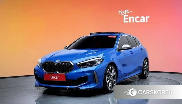 BMW 1 Series (F40) id 4281643 из Кореи 11