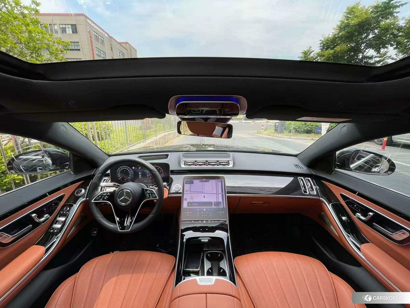 Mercedes-Benz S-class id 4452954 из Китая 11
