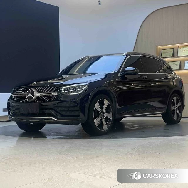 Mercedes-Benz GLC id 4274046 из Китая 11
