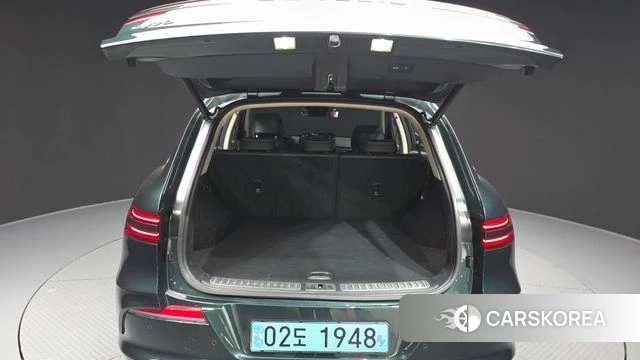 Genesis Electrified GV70 id 3851319 из Кореи 11