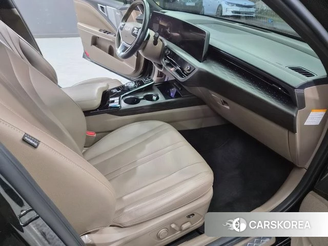 Kia K8 Hybrid id 4948484 из Кореи 11