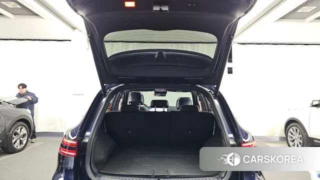 Genesis GV70 id 3580768 из Кореи 11