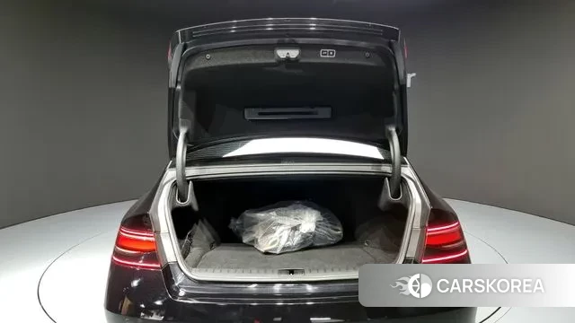 Genesis G90 (RS4) id 3458263 из Кореи 11