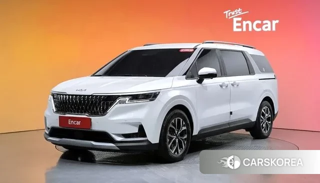 Kia Carnival 4th generation id 3740434 из Кореи 11