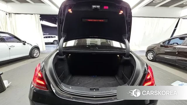 Mercedes-Benz S-Class W222 id 3601895 из Кореи 11