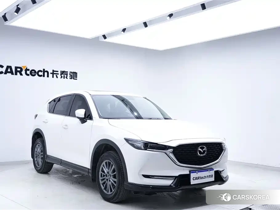 Mazda CX-5 id 4538756 из Китая 11