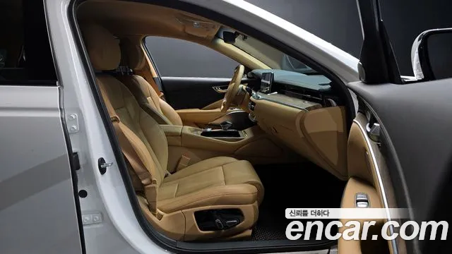 Kia The New K9 2nd generation id 2700070 из Кореи 11