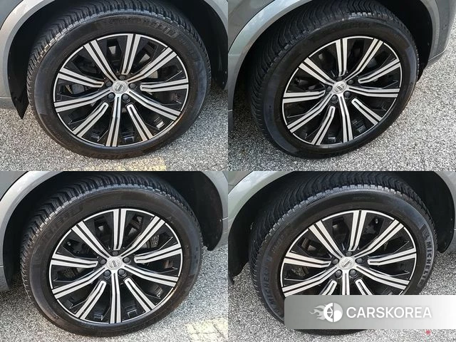 Volvo XC90 second Generation id 4887322 из Кореи 11
