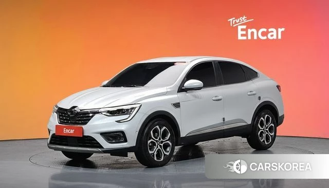 Renault Korea (Samsung) XM3 id 3965898 из Кореи 11