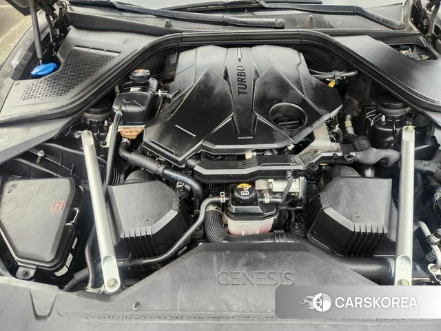 Genesis G80 (RG3) id 4230766 из Кореи 11