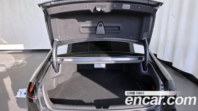 Hyundai Grandeur (GN7) id 2954326 из Кореи 11