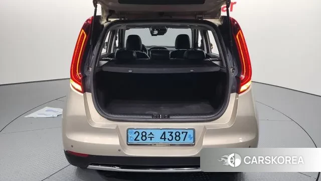 Kia Soul Booster EV id 3336243 из Кореи 11