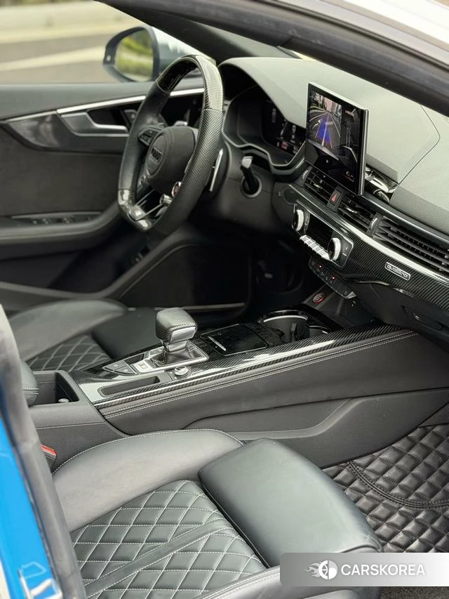 Audi S5 id 4353189 из Китая 11