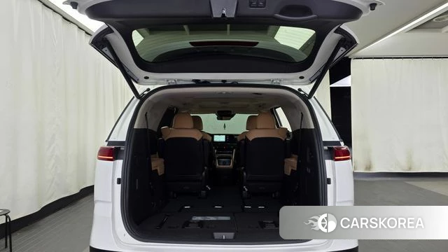 Kia Carnival 4th generation id 4691917 из Кореи 11