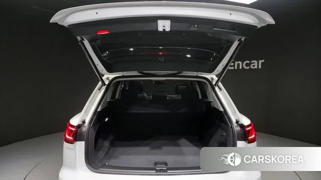 Volkswagen Touareg 3rd generation id 2910124 из Кореи 11