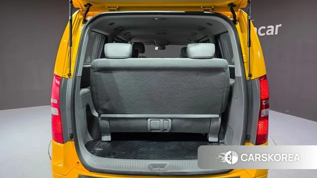 Hyundai The New Grand Starex id 3853219 из Кореи 11