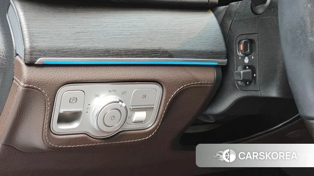 Mercedes-Benz GLS - Class X167 id 4433627 из Кореи 11