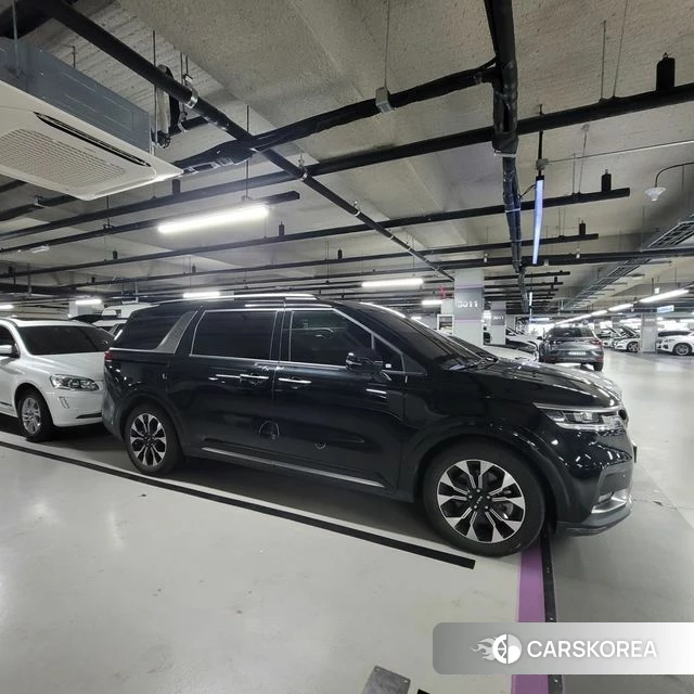 Kia Carnival 4th generation id 4793051 из Кореи 11