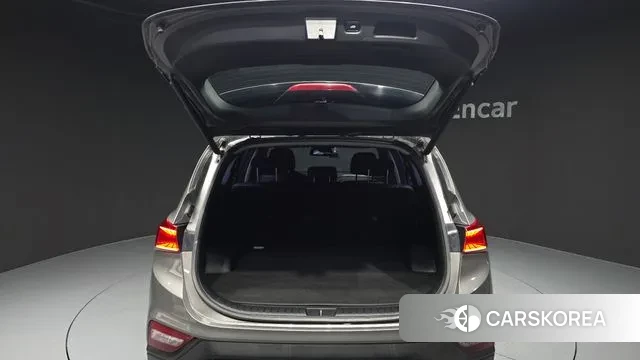 Hyundai Santa Fe TM id 3779258 из Кореи 11