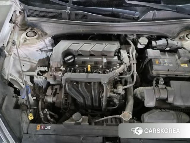 Kia The New K3 2nd generation id 4476168 из Кореи 11