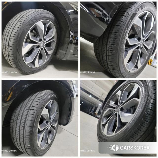 Renault Korea (Samsung) SM6 id 3911681 из Кореи 11