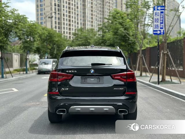 BMW X3 id 4368149 из Китая 11